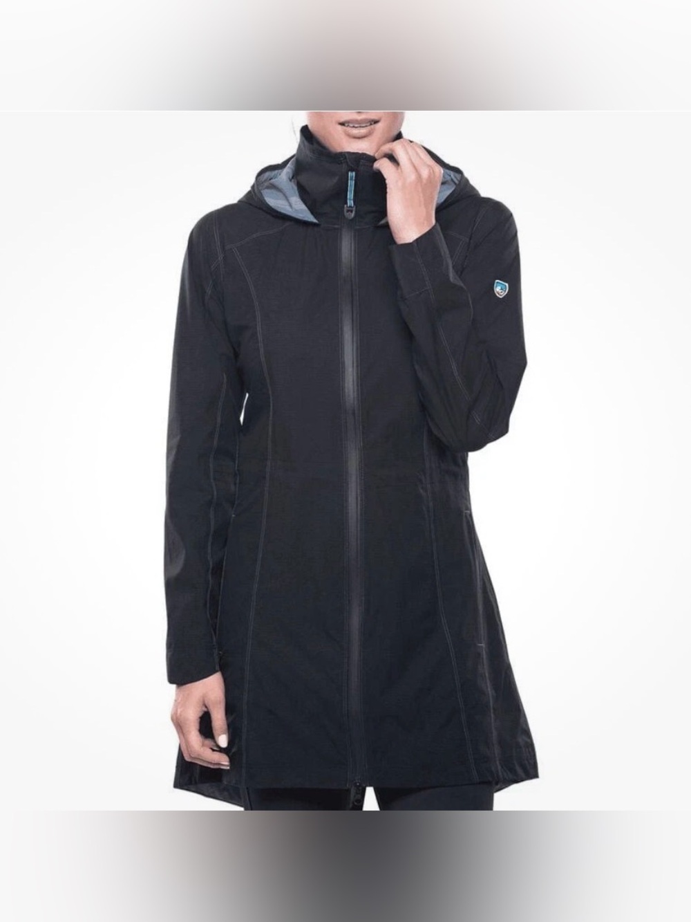 Women’s KUHL Jetstream Trench Coat In Size Medium
